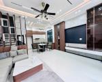 BÁN NHÀ 3 TẦNG MỚI ĐẸP AN DƯƠNG 1 - SÁT TRUNG TÂM - 3,15 TỶ