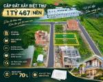CẶP ĐẤT XÂY BIỆT THỰ CỰC ĐẸP NGAY TRUNG TÂM TÂN TRIỀU