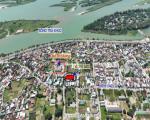 Bán đất lô góc 169m2 chợ KDC Tăng Long Tịnh Long 2.5 tỷ
