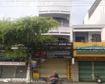 Bán nhà mặt tiền 1 trệt 2 lầu phố Thái Nguyên, TP. Nha Trang, DT 93.4 m2, giá ưu đãi Hot!