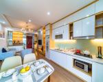 Căn Hộ 2 Phòng Ngủ tại Tecco Elite City Thái Nguyên