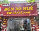SANG NHƯỢNG QUÁN BÚN BÒ HUẾ – CƠM TẤM SÀI GÒN TẠI THÁI THỊNH, ĐỐNG ĐA, HÀ NỘI