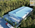 Cho thuê nhà xưởng Bình Dương – 2.800m²