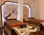 SANG NHƯỢNG LA’S HOME SPA - FULL NỘI THẤT TRANG THIẾT BỊ – CÓ SẴN TỆP KHÁCH HÀNG – HẺM Ô