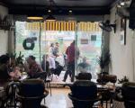 cho thuê mặt bằng kinh doanh Ngọc Lâm 100m 2 tầng 12tr/tháng