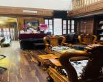 ♥ MT Lê Đại Hành 150m2, ngang 7m, Kiểu biệt thự mini, Nội Thất Gỗ cao cấp, giảm sâu,