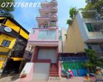 Góc 2MT Trường Sa Bình Thạnh. hầm 6 tầng view sông Quận 1 giá 31 tỷ