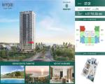 🌊 CÁCH BIỂN CHỈ 300M – 2PN HIYORI AQUA TOWER, VIEW THÀNH PHỐ ĐẸP MÊ MẨN