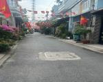 🌻 NHÀ 80M2- NGANG 5M - HẺM THÔNG XE 7C QUAY ĐẦU - SÁT VÁCH HIỆP THÀNH CITY - QUẬN 12 - TỪ