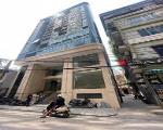 Bán nhà mặt phố Phố Phùng Chí Kiên, DT 105m2, căn góc, xây 9tầng