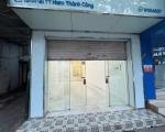 Chính chủ cho thuê MẶT BẰNG MẶT TIỀN phố HUỲNH THÚC KHÁNG Đống Đa, Hà Nội