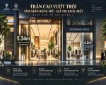 Shophouse Beverly trần cao 5,34m- xem thực tế mua trực tiếp. Booking now: 0933910039