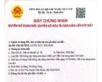 Bán Nhanh Lô đất Tại  Quỳnh Lưu, Nho Quan, Ninh Bình ( cũ).
