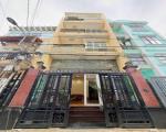 Bán nhà Hẻm 6m Nguyễn Xí - ngay VinCom Nguyễn Xí, 4,3x17m, 4 Tầng - 4PN, chỉ 12,9 Tỷ.