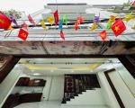 NHÀ LÔ GÓC HOÀNG HOA THÁM – 43M² – MT 5,6M – 5 TẦNG – NGÕ THÔNG – BA GÁC TẬN CỬA – SIÊU