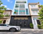 VƯỜN L.ÀI TÂN PHÚ - H.X.H THÔNG TÂN HƯƠNG - 52M2 - 4 TẦNG BTCT - NHỈNH 6 TỶ