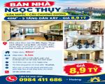 🏠 BÁN NHÀ NGỌC THỤY - GẦN MIPEC - CẦU CHƯƠNG DƯƠNG – 40M² – 5 TẦNG DÂN XÂY – GIÁ 8,9 TỶ