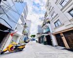 QUẬN 3: CHÍNH CHỦ 0938676685 BÁN CHDV 6 TẦNG MỚI MẶT TIỀN XE HƠI ĐẬU CỬA VÕ VĂN TẦN,