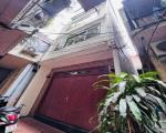 NHÀ ĐẸP HÀO NAM – 30,8M² – MT 4,2M – 4 TẦNG + TUM – GẦN PHỐ – GẦN METRO CÁT LINH – SÂN ĐỂ