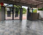 Bán nhà 1 trệt 1 lầu Đường Trưng Nhị, Tân An, LaGi siêu rẻ 3.6 tỷ