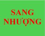 SANG NHƯỢNG QUÁN CAFE – NƯỚC ÉP Vị trí cực đẹp: Sát ngay cổng chính Viện Phổi Hà Nội,
