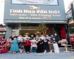 SANG NHƯỢNG / TÌM ĐỐI TÁC ĐỒNG HÀNH MÔ HÌNH YẾN CHƯNG TƯỚI - YẾN CHƯNG NÓNG Vị trí cửa