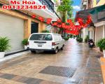 BÁN GẤP NHÀ NGỌC HÀ PHỐ VIP BA ĐÌNH KD THANG MÁY Ô TÔ ĐỖ CỔNG VIEW HỒ ĐẦM TRÒN 60M X 7 TẦN