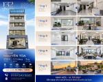 CHÍNH CHỦ CHO THUÊ NGUYÊN TÒA MẶT PHỐ TẠI 132 YÊN PHỤ, QUẬN TÂY HỒ, HÀ NỘI - CÓ THANG MÁY