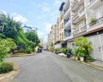 NHÀ PHÂN LÔ TÔ HIỆU, ĐỐI DIỆN CÔNG VIÊN, HXH THÔNG – 60M², 5 TẦNG