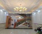 NHÀ 4 TẦNG Khu vip đồng bộ oto đậu trong nhà