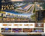 Nhà Phố 3 Tầng Fiesta Central Bình Dương - Khai Thác Cho Thuê 25-30 Triệu/Tháng . Trả