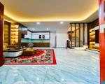 Bán nhà Vân Hồ, 40m2, 5 tầng thang máy mới đẹp, mặt tiền 4.5m, 13.9 tỷ