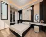♥ Sát đường Quang Trung, Đống Đa, 50m2, 3 tầng mới hiện đại, 5.xx tỷ