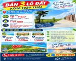 ĐẤT ĐẸP – GIÁ TỐT – CHÍNH CHỦ CẦN BÁN 5 LÔ ĐẤT TẠI Xã Nghi Khánh và Xã Nghi Hợp, Nghi