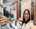 Xe hơi đỗ cửa ngay Tân Hương, nhà 58m2, 3 tầng 4PN có PN trệt chỉ 7Đ hơn