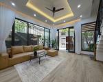 # Nhà kiểu Biệt Thự mini gần Bờ Như Nguyệt, 2 mặt thoáng, 80m2m2, ngang 6.5m, 3 tầng,