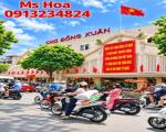 BÁN GẤP NHÀ MẶT PHỐ HÀNG GIẤY TT QUẬN HOÀN KIẾM  SÁT CHỢ ĐỒNG XUÂN KD VỈA HÈ RỘNG MÊNG MÔN