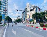 TÒA NHÀ MẶT PHỐ HỒNG TIẾN – BUILDING 10 TẦNG- MẶT TIỀN 8M