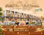 Nhà Phố Đại Lộ Lê Lợi Tp. Mới Bình Dương 2 Mặt Tiền - Gần 300m2 Sàn - Trả Trước  1.380 Tỉ