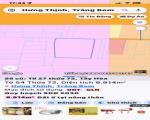 BÁN ĐẤT 2 MẶT TIỀN – GIÁ TỐT TẠI TÂY HÒA, TRẢNG BOM