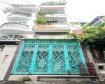 Nhà 5 tầng HXH Âu Dương Lân thông Phạm Thế Hiển P3Q8. Giá : 8.3 tỷ
