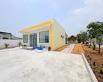 BÁN GẤP NHÀ VƯỜN ẤP 7, NHỰT CHÁNH, BẾN LỨC GIÁ 3,5TY