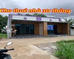 CHÍNH CHỦ CHO THUÊ NHÀ MỚI XÂY – SẠCH - ĐẸP TẠI PHƯỜNG 9, TP. TRÀ VINH, TỈNH TRÀ VINH.