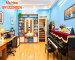 GIẢM SỐC NHÀ ĐẸP ĐỘI CẤN TT BA ĐÌNH 42M X 6 TẦNG NHỈNH 10 TỶ