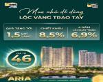 BCONS ARIA – Lựa chọn an cư cho cuộc sống chất lượng