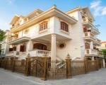 Tôi cho thuê nhà, Chùa Bộc, Phạm Ngọc Thạch, Đống Đa, 152m2x 4T -35 tr