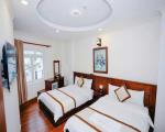 Cần sang nhượng khách sạn 2 mặt tiền 12 phòng giá 35 triệu tại đường Hà Huy Tập Đà Lạt