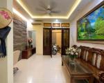 NHÀ ĐẸP HÀO NAM – 55M² – MT 6,8M – 5 TẦNG – CÁCH Ô TÔ 5M – NHÀ KHUNG CỘT – GẦN PHỐ