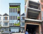 CHO THUÊ NGUYÊN CĂN 4 TẦNG SIÊU MỚI – NGUYỄN HỮU THỌ – PRIVATE OFFICE BUILDING