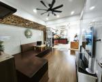Bán chung cư Bồ Đề- Lô góc- Full Nội thất 60m 2 ngủ nhô 3 tỷ(TL)